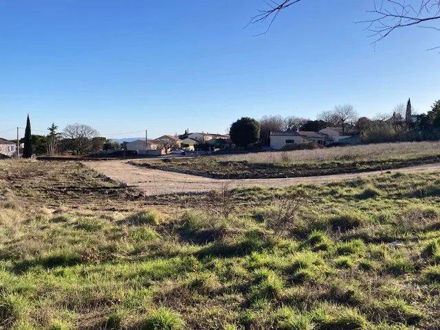 Terrain constructible - 450 m²