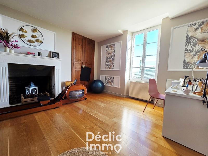 Maison bourgeoise - 460 m² - 17 pièces