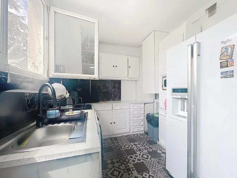 Appartement - 57 m² - 3 pièces