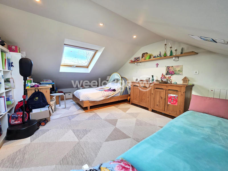 Maison - 163 m² - 7 pièces