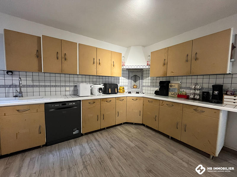 Maison - 153 m² - 5 pièces