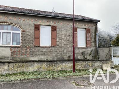 Maison - 68 m² - 4 pièces