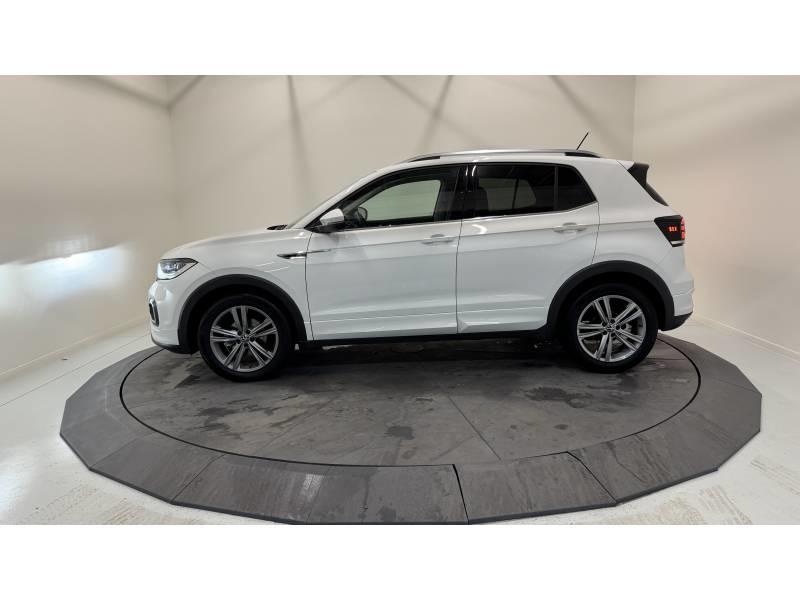 Volkswagen t-Cross 1.0 Tsi 110 Start/Stop Dsg7 R-Line Tech
