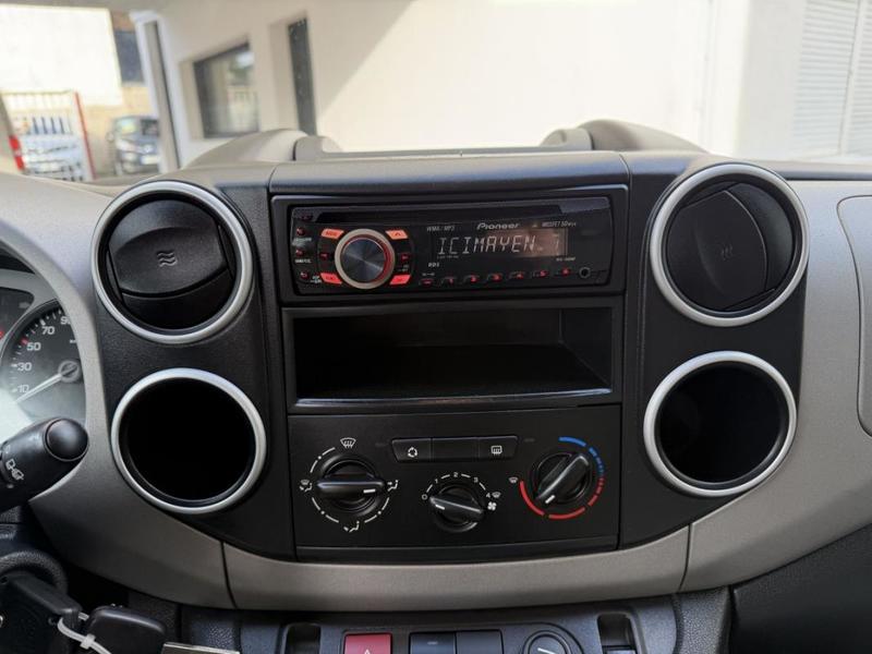 Citroën Berlingo II 1.6 Hdi 75 Multispace " 68000 Kms d'Origine