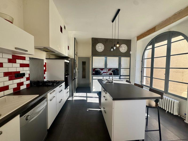 Maison - 130 m² - 5 pièces