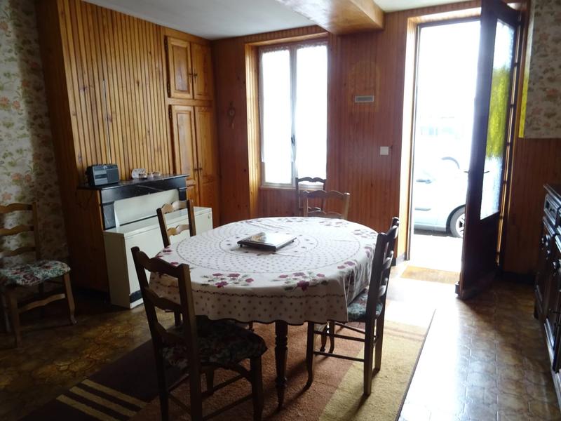 Maison - 125 m² - 7 pièces