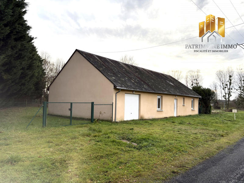 Maison - 131 m² - 5 pièces