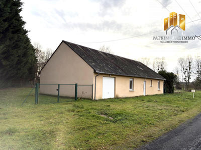 Maison - 131 m² - 5 pièces