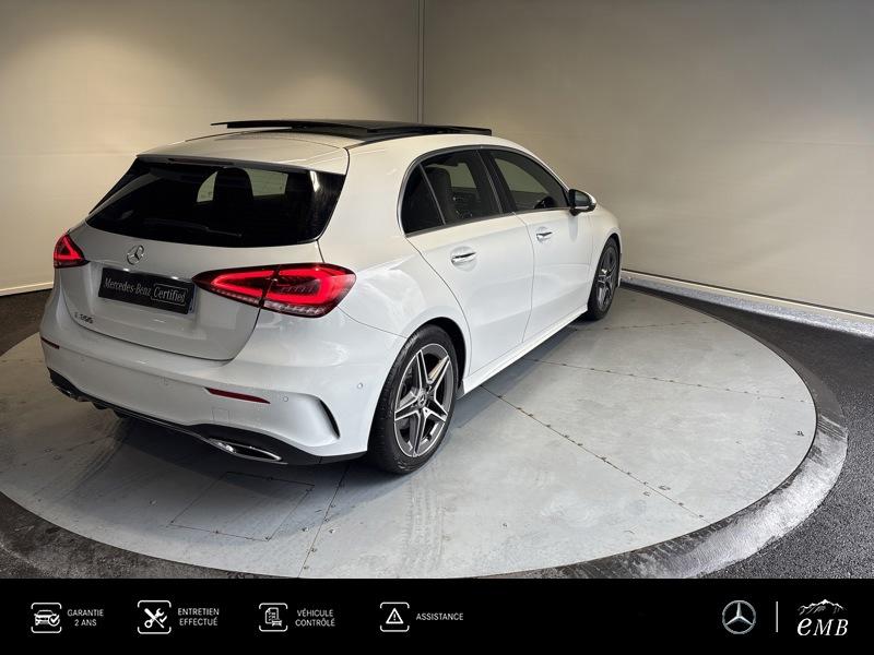 Mercedes Classe a 200 Amg Line