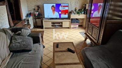 Maison - 96 m² - 6 pièces