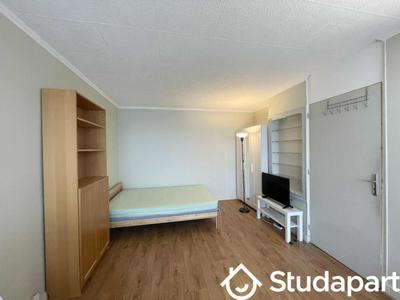 Chambre - 19 m² - 1 pièce