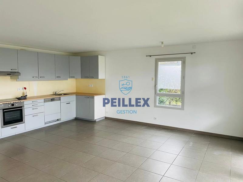 Appartement - 71 m² - 3 pièces