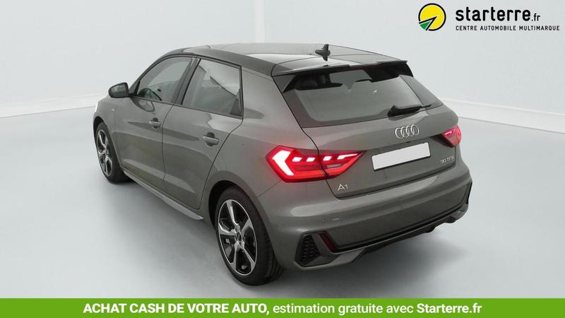 Audi A1 sportback 30 Tfsi 116 ch s tronic 7 Design