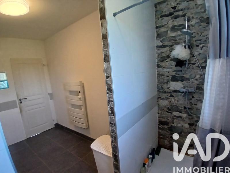 Maison - 116 m² - 6 pièces