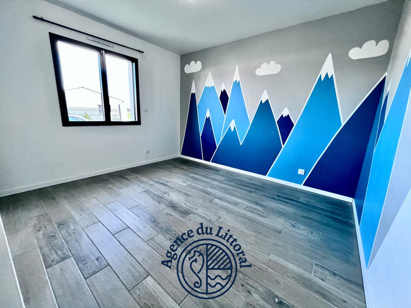 Maison - 130 m² - 5 pièces