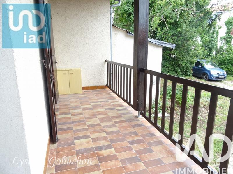 Maison - 127 m² - 6 pièces