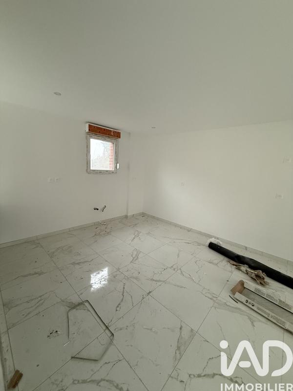 Maison - 128 m² - 7 pièces