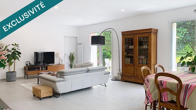 Maison - 140 m² - 5 pièces