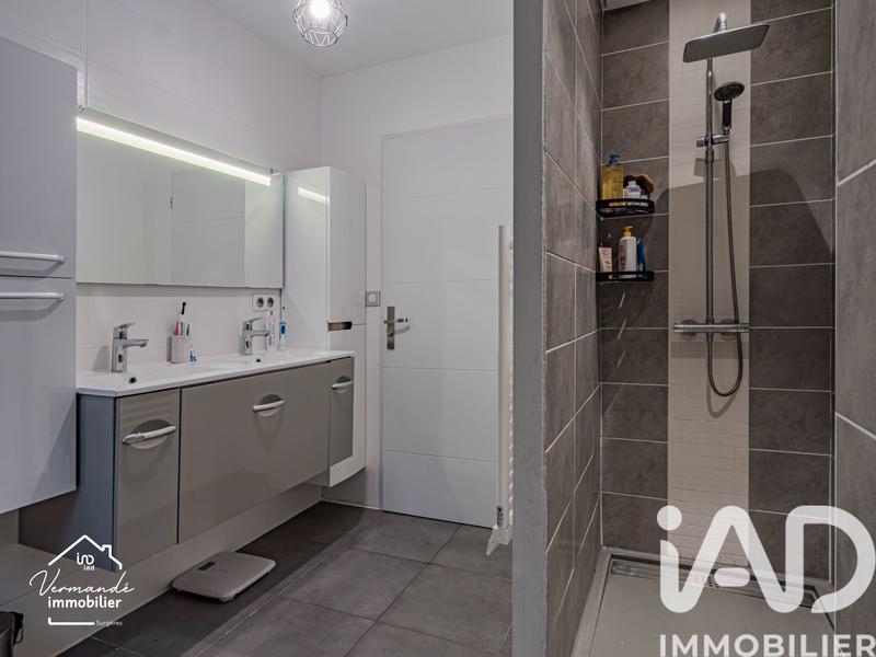 Maison - 116 m² - 5 pièces