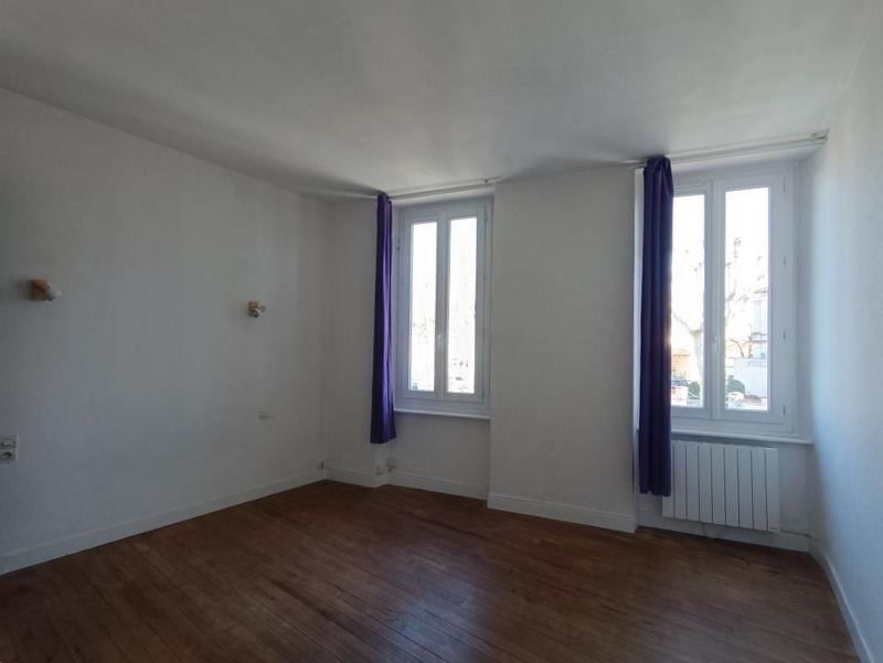 Appartement - 62 m² - 2 pièces
