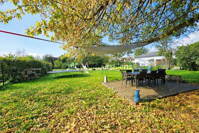 Maison de campagne - 170 m² - 7 pièces