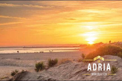 Appartement - 80 m² - 4 pièces