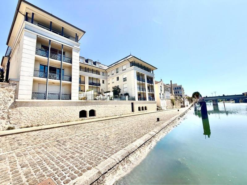 Appartement - 73 m² - 3 pièces