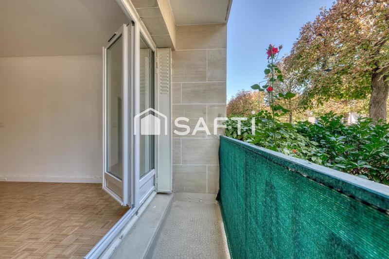 Appartement - 28 m² - 1 pièce