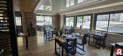 Fonds de commerce - Hôtellerie / Restauration - 250 m²