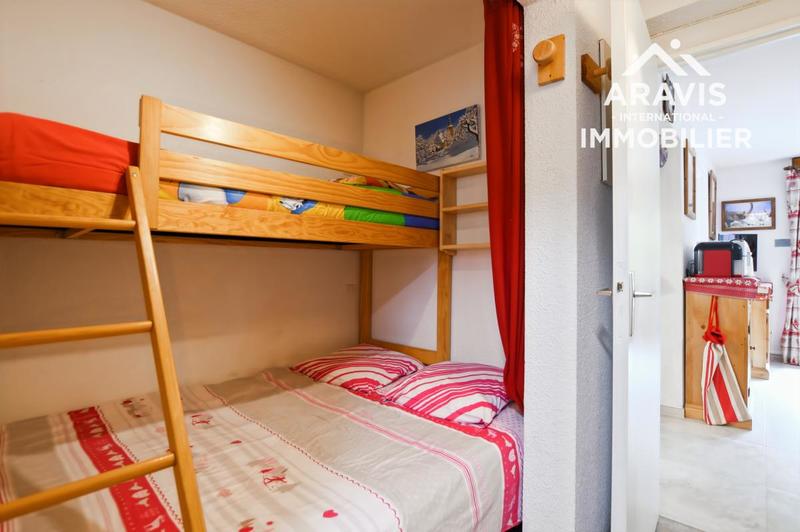 Appartement - 33 m² - 2 pièces