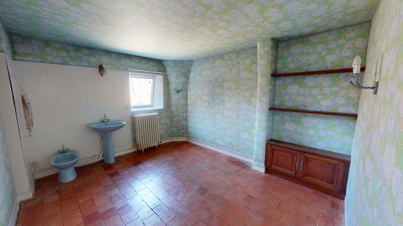 Château - 197 m² - 8 pièces