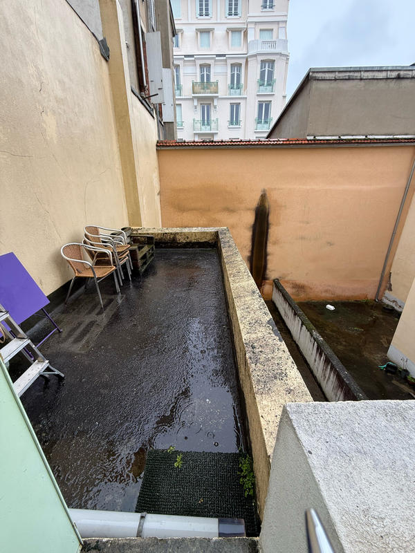 Appartement - 34 m² - 1 pièce
