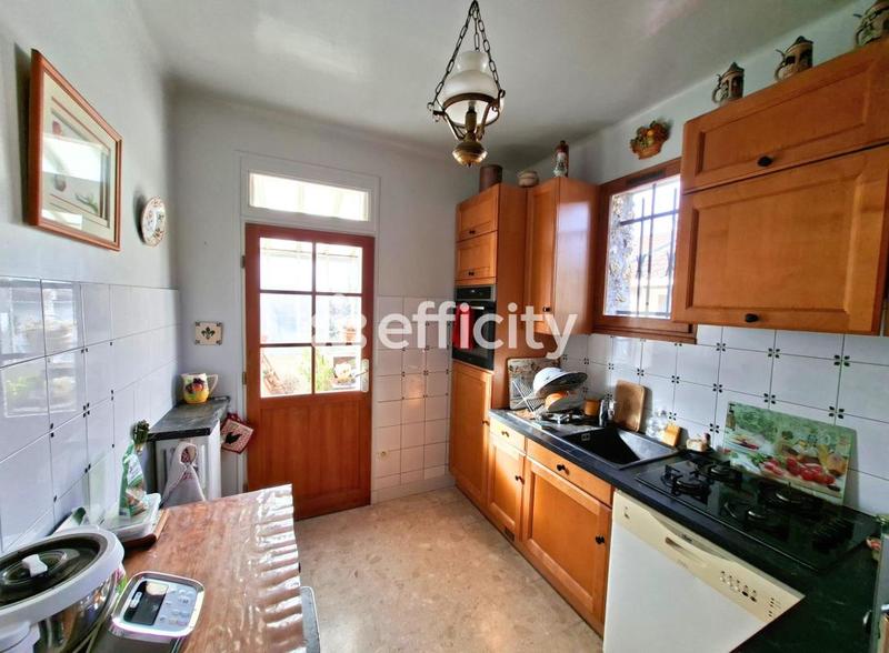 Maison - 127 m² - 5 pièces