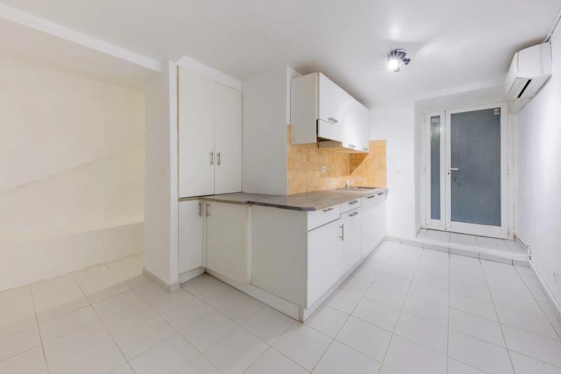 Appartement - 16 m² - 1 pièce