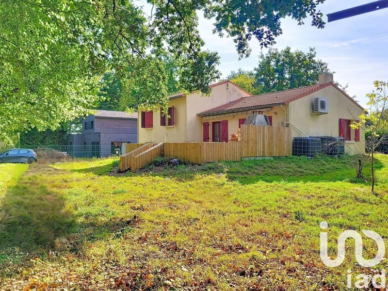 Maison de village - 100 m² - 5 pièces