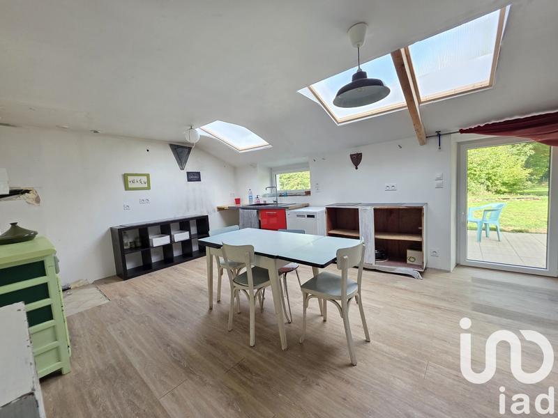 Maison - 136 m² - 6 pièces