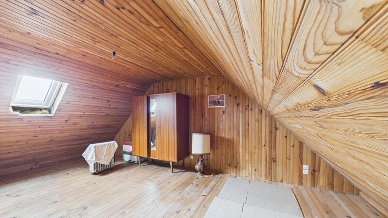 Maison - 75 m² - 6 pièces