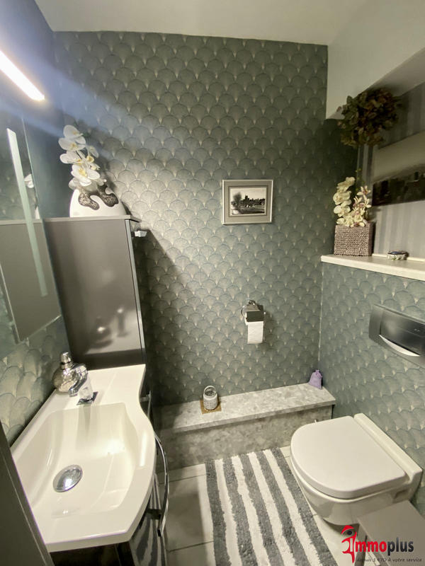 Appartement - 114 m² - 5 pièces