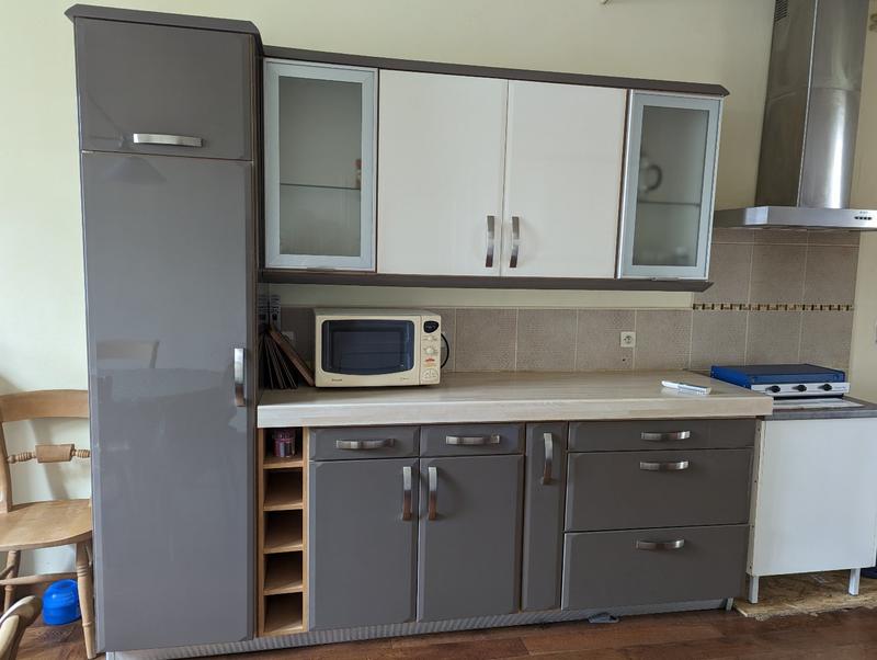 Maison de ville - 101 m² - 4 pièces