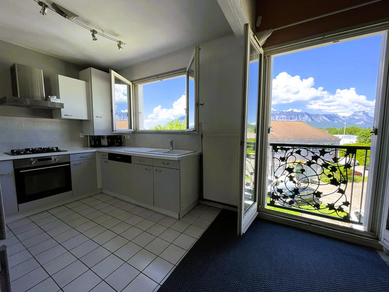 Duplex - 82 m² - 4 pièces