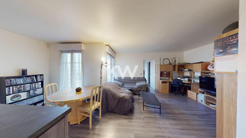 Appartement - 45 m² - 2 pièces