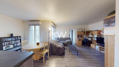 Appartement - 45 m² - 2 pièces