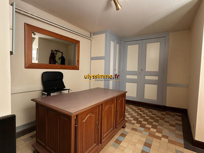 Maison ancienne - 98 m² - 5 pièces