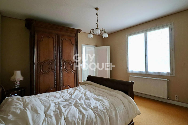 Maison - 165 m² - 5 pièces