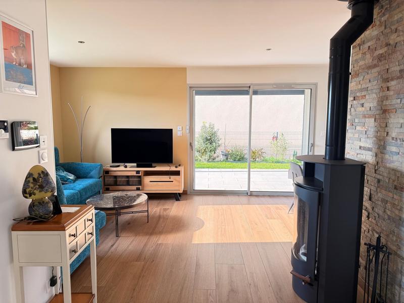 Maison - 71 m² - 4 pièces