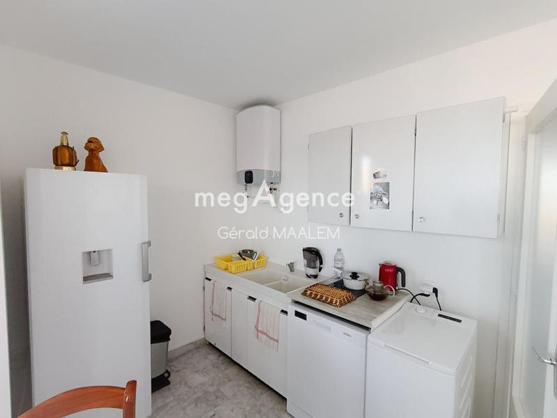 Appartement - 41 m² - 2 pièces