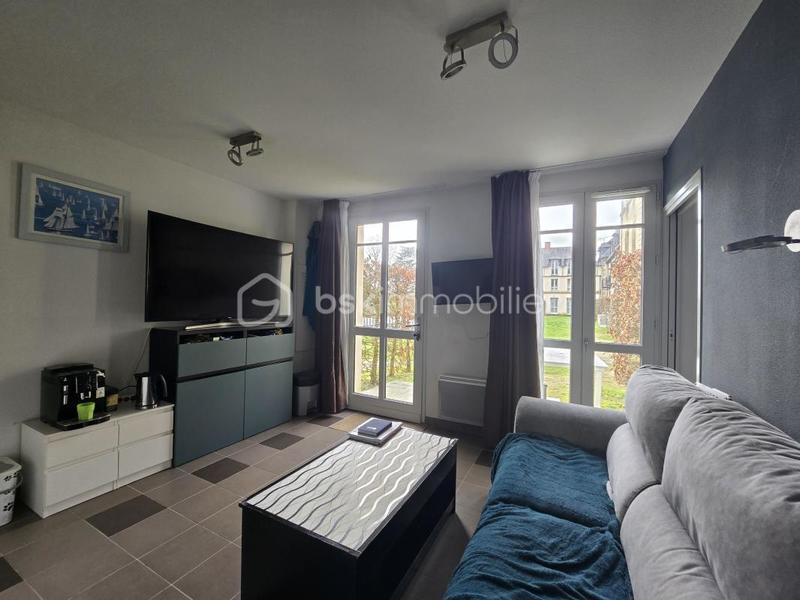 Appartement - 34 m² - 3 pièces