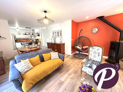 Maison - 140 m² - 4 pièces