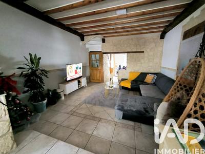 Maison de ville - 155 m² - 6 pièces