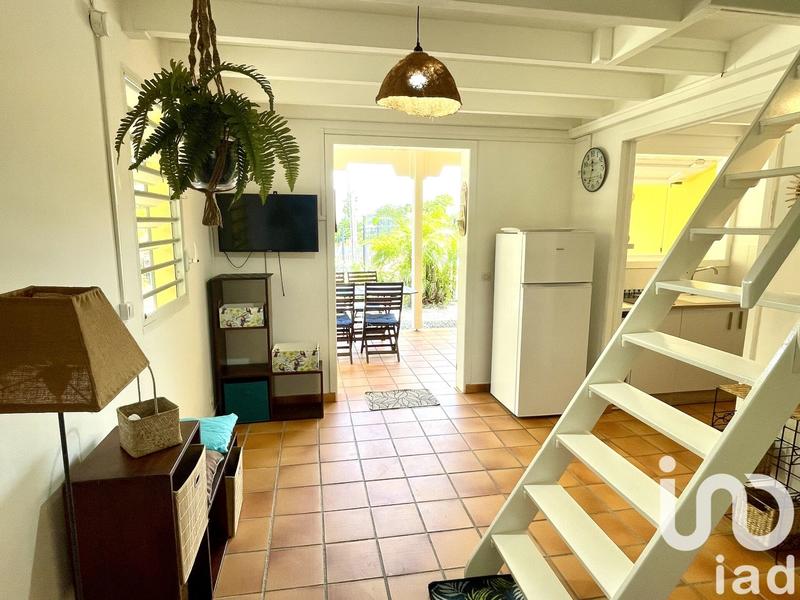 Appartement - 28 m² - 1 pièce